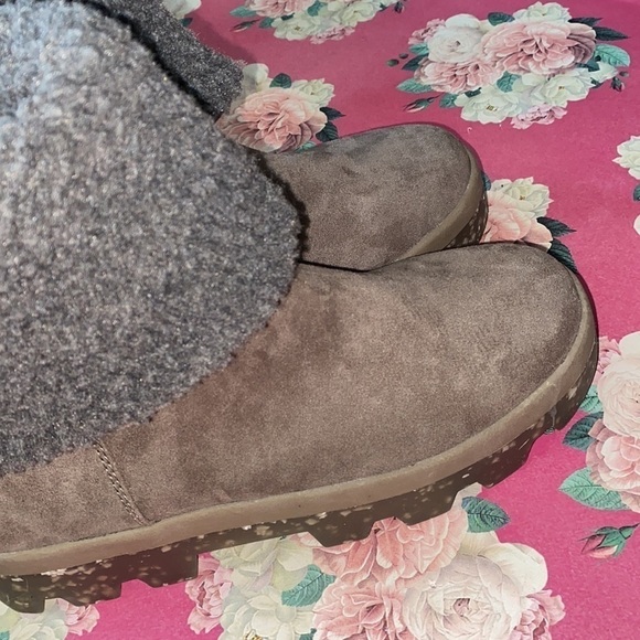 Steve Madden boots cool planet faux recycled materials sustainable‎ NEW 7.5 - Picture 7 of 8